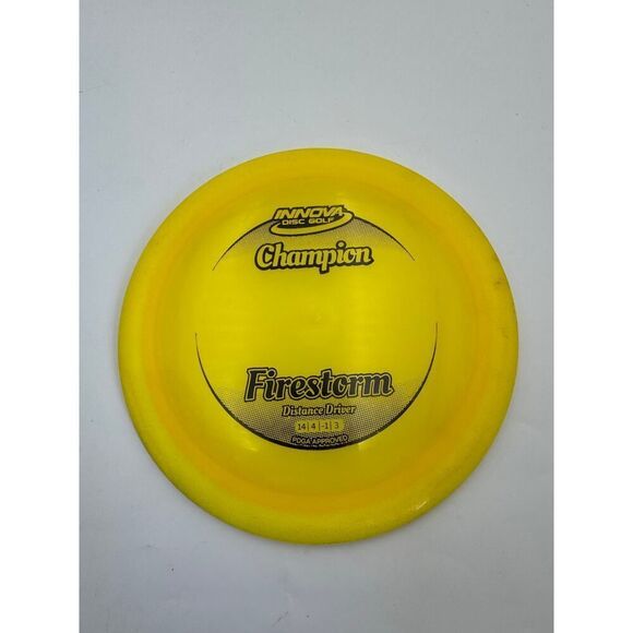 Innova Champion Firestorm - Picture 1 of 2